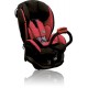 Автокресло IZI KID BeSafe группа 0/I, 0-18 кг, 5 мес.-4 года, red/black, цвет черный с красным (530027)